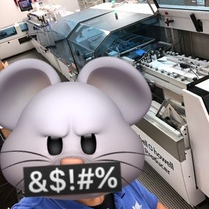 Meet your Posher, Freddy